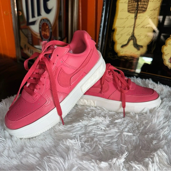 Nike Air Force 1 Fontanka Gypsy Rose like New Condition - Picture 1 of 10